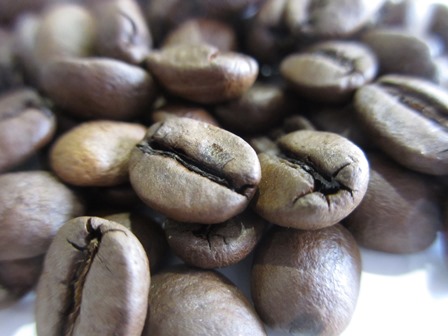 コーヒー豆　ブラジル・ヴァージングランデの拡大写真