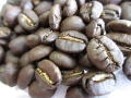 コーヒー豆　ケニア・キアンジルの写真