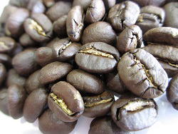 コーヒー豆　ケニア・キアンジルの拡大写真