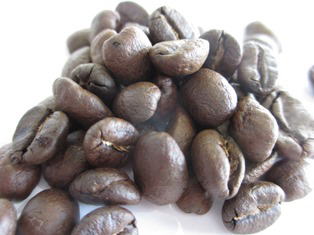 コーヒー豆　ホンジュラスの写真