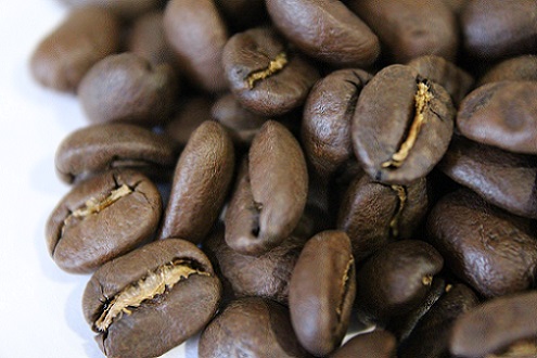 コーヒー豆グァテマラサンタバーバラの写真