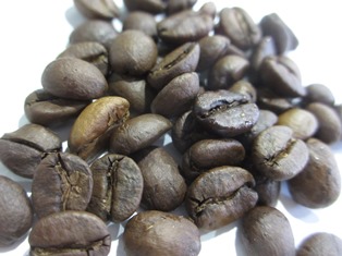 コーヒー豆コスタリカアナエロビックハニーの写真