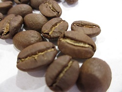 コーヒー豆　キューバ・クリスタルマウンテンの拡大写真