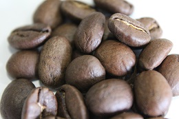 コーヒー豆エメラルドマウンテンの写真
