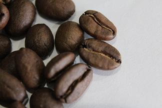 コーヒー豆　パプアニューギニアの拡大写真