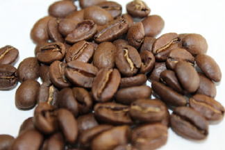 コーヒー豆　パプアニューギニアの拡大写真