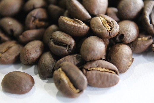 コーヒー豆　モカ・イルガチェフの拡大写真