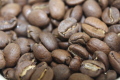 コーヒー豆　タンザニア・キリマンジャロAAAの写真