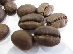 コーヒー豆　コロンビア・ナリーニョ・スプレモの拡大写真