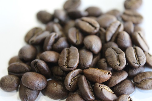 コーヒー豆　パナマ・ハートマンの写真