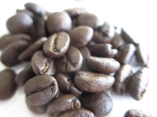 コーヒー豆　ルワンダ・ココ　ハニーの写真